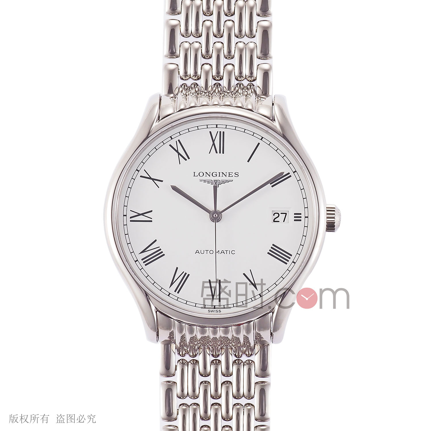 浪琴 Longines LYRE 律雅 L4.860.4.11.6 机械