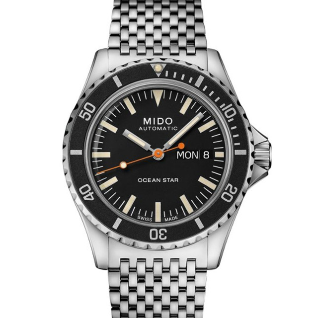 美度 Mido OCEAN STAR 领航者系列 M026.830.11.051.00 机械 男款