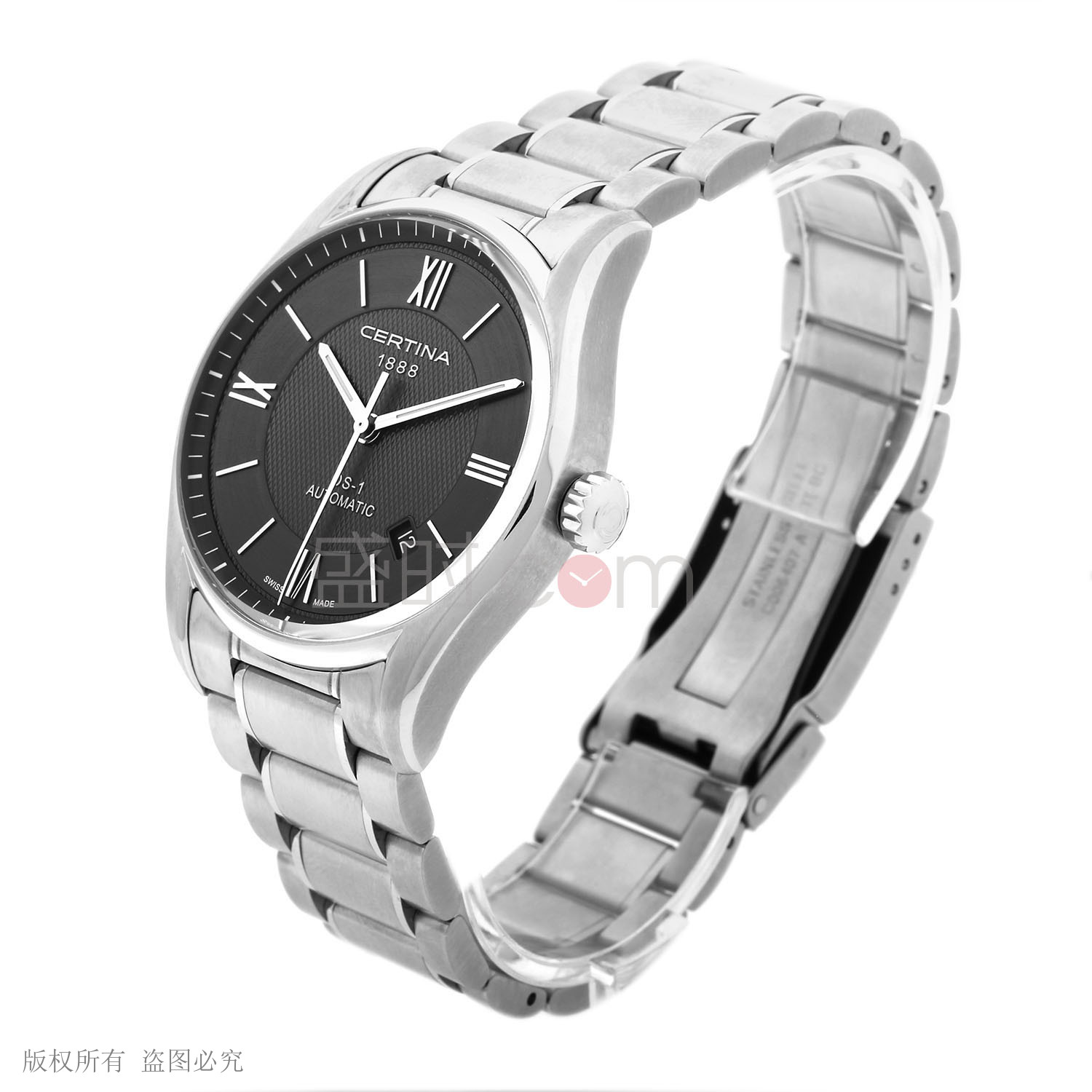 雪铁纳 Certina 喜马拉雅系列 C006.407.11.088.00 机械