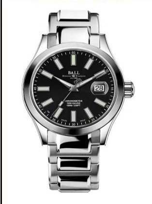 波尔 Ball Watch 工程师 NM9026C-S6CJ-BK 机械 男款