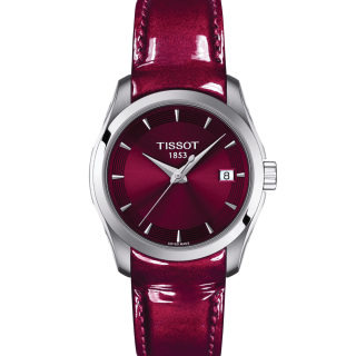 天梭 Tissot 经典系列 T035.210.16.371.01 石英 女款
