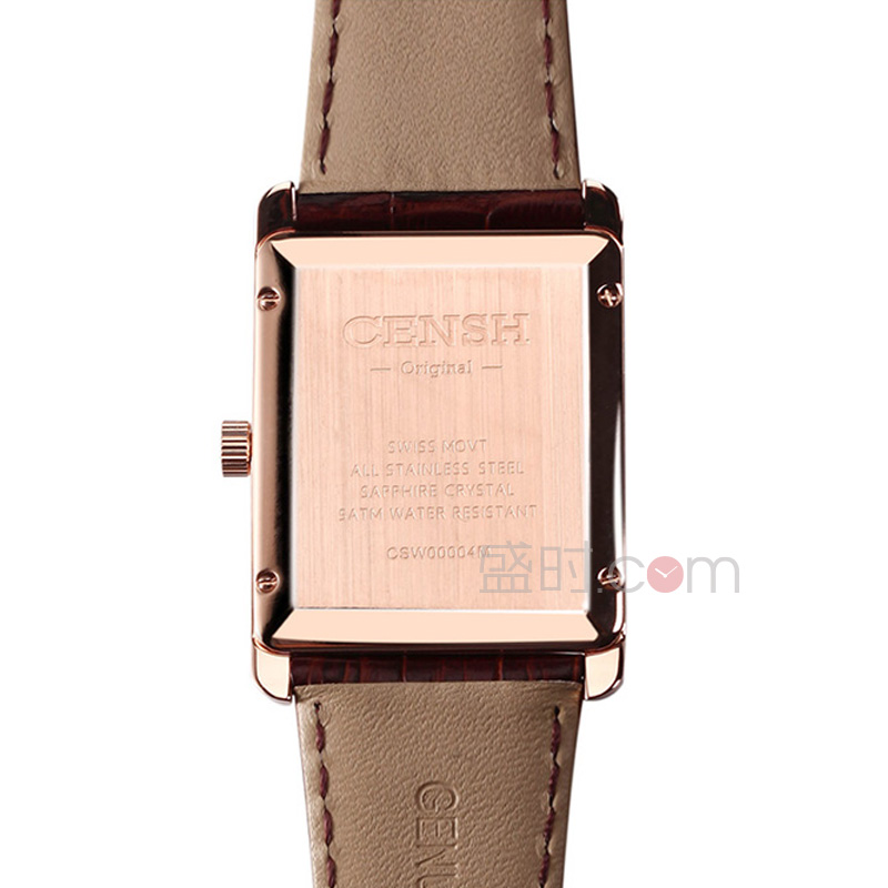 PRIME TIME盛时定制 CENSH CSW00004M-CS 石英 中性款手表