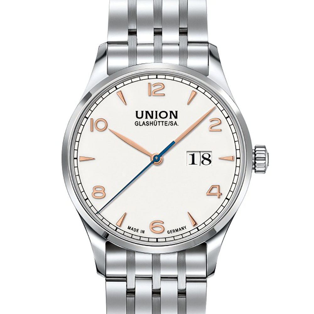 宇联 Union Glashutte 诺拉敏斯 D005.426.11.037.01 机械