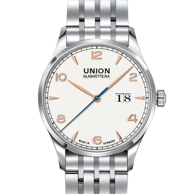 宇联 Union Glashutte 诺拉敏斯 D005.426.11.037.01 机械