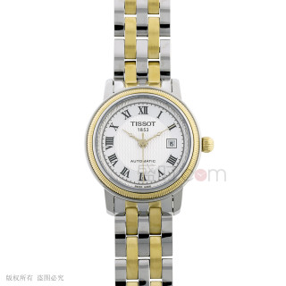 天梭 Tissot 经典系列 T045.207.22.033.00 机械 女款