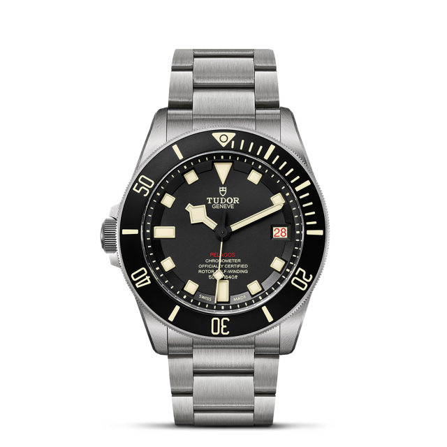 帝舵 Tudor 领潜系列 M25610TNL-0001 机械