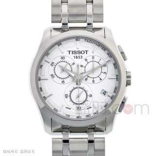 天梭 Tissot 时尚系列 T035.617.11.031.00 石英 男款