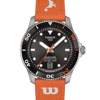 天梭 Tissot 运动系列 T120.807.17.051.00 机械 中性款