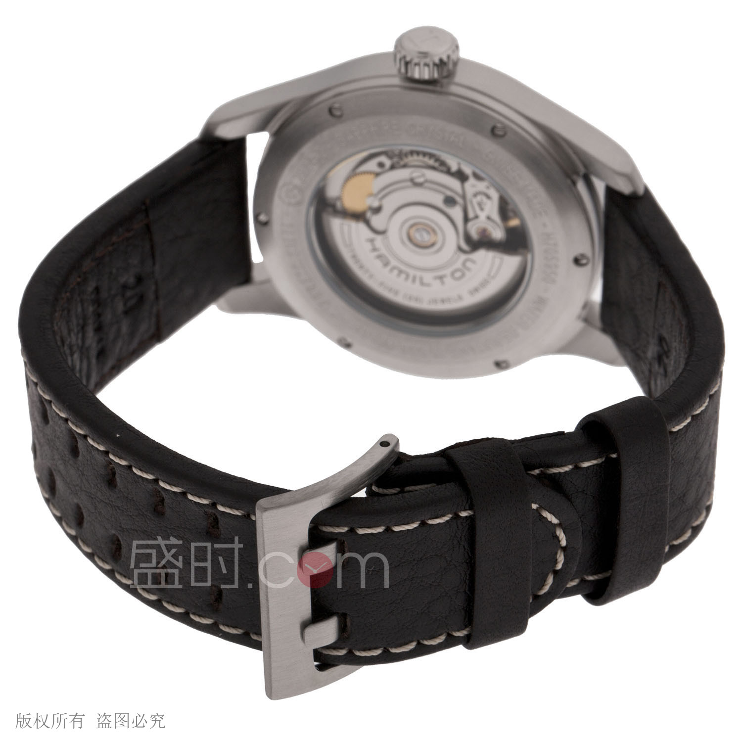 汉米尔顿 Hamilton KHAKI FIELD 卡其 野战 H70595523 机械