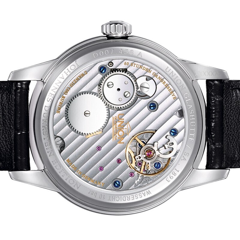 宇联 Union Glashutte 1893 D007.456.16.017.00 机械