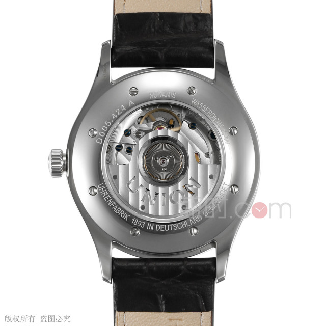 宇联 Union Glashutte 诺拉敏斯 D005.424.16.037.01 机械