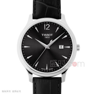 天梭 Tissot 经典系列 T063.610.16.087.00 石英 男款