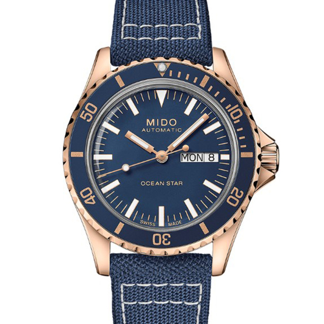 美度 Mido OCEAN STAR 领航者系列 M026.830.38.041.00 机械 男款