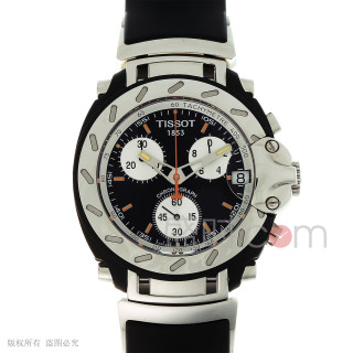 天梭 Tissot 运动系列 T011.417.17.051.00 石英 男款