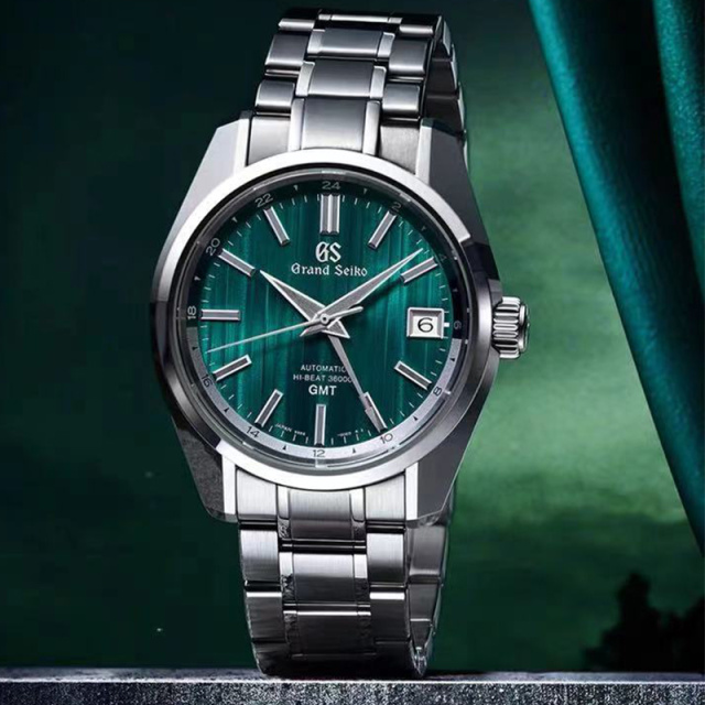 冠蓝狮 Grand Seiko AUTOMATIC系列 SBGJ241G 机械 男款