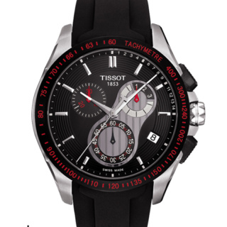 天梭 Tissot 运动系列 T024.417.27.051.00 石英 男款