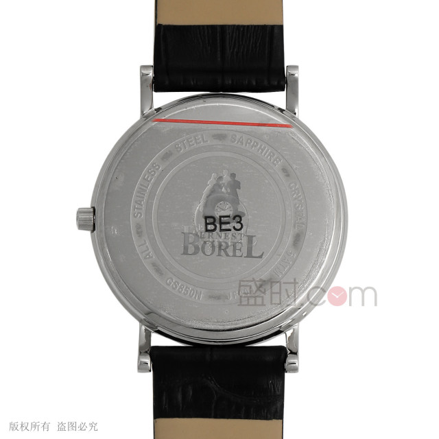 依波路 Ernest Borel 典雅系列 GS850N-49021BK 石英