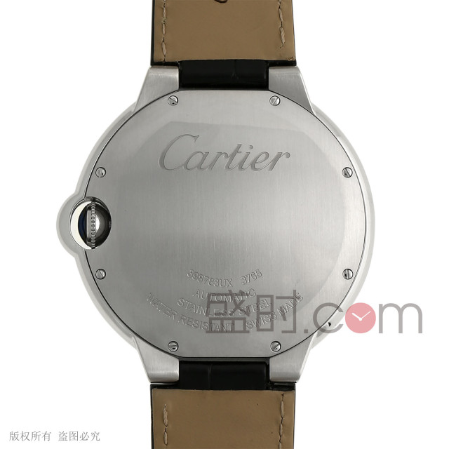 卡地亚 Cartier BALLON BLEU DE CARTIER腕表 WSBB0003 机械 男款