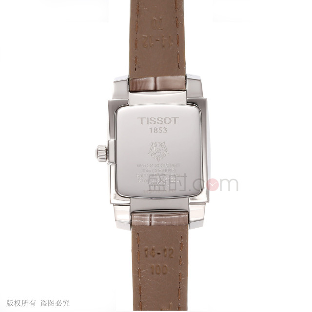 天梭 Tissot 时尚系列 T073.310.16.116.01 石英 女款