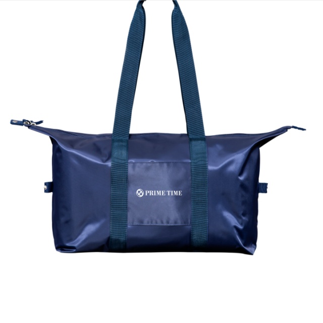 PRIME TIME盛时定制折叠旅行包 便携式旅行袋手提包