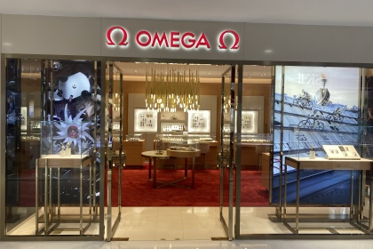 盛时表行扬州金鹰国际购物中心店
