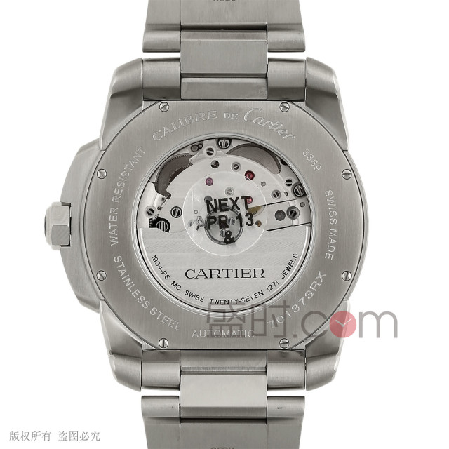 卡地亚 Cartier CALIBRE W7100016 机械 男款