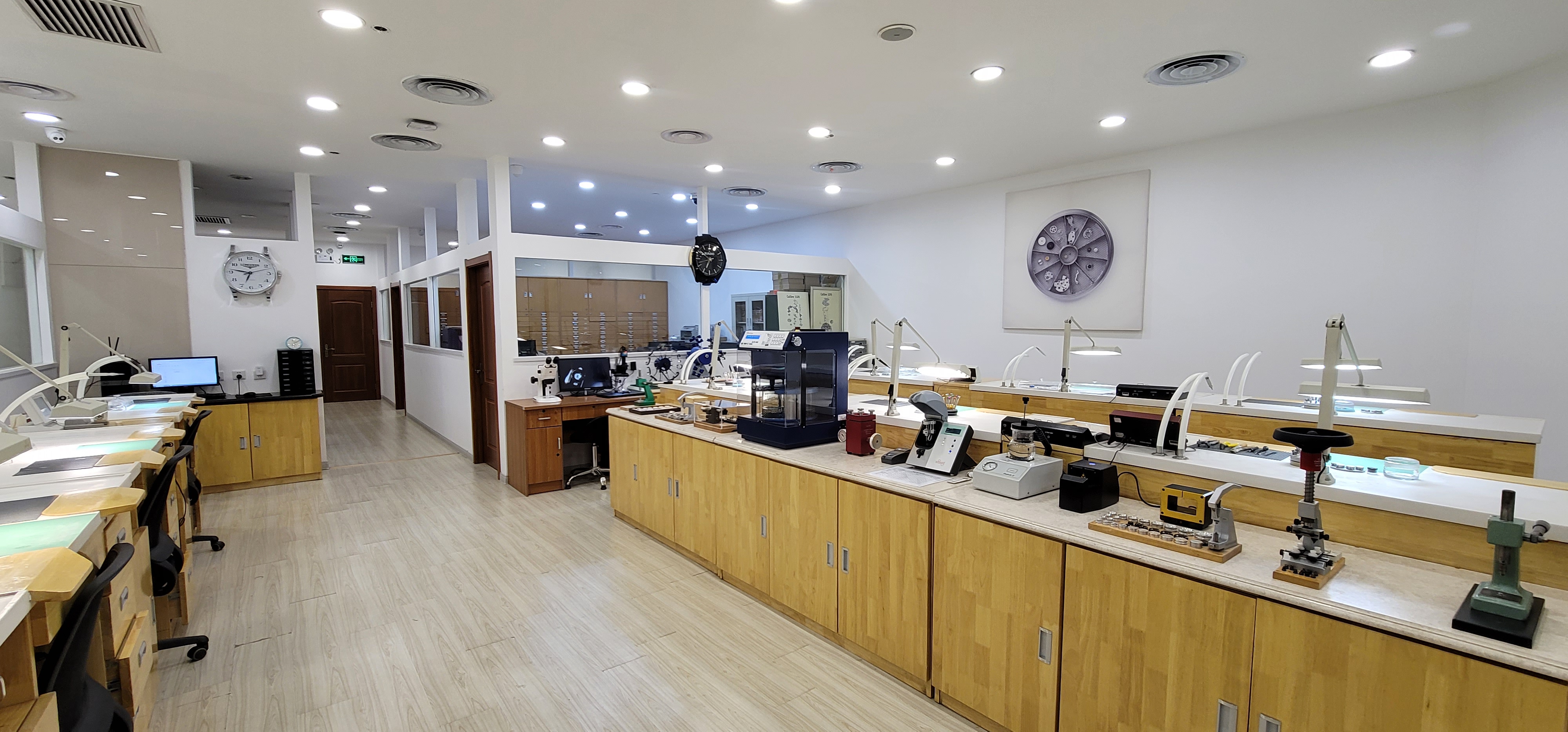 盛时钟表维修天津亨得利客户服务中心