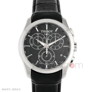 天梭 Tissot 时尚系列 T035.617.16.051.00 石英 男款