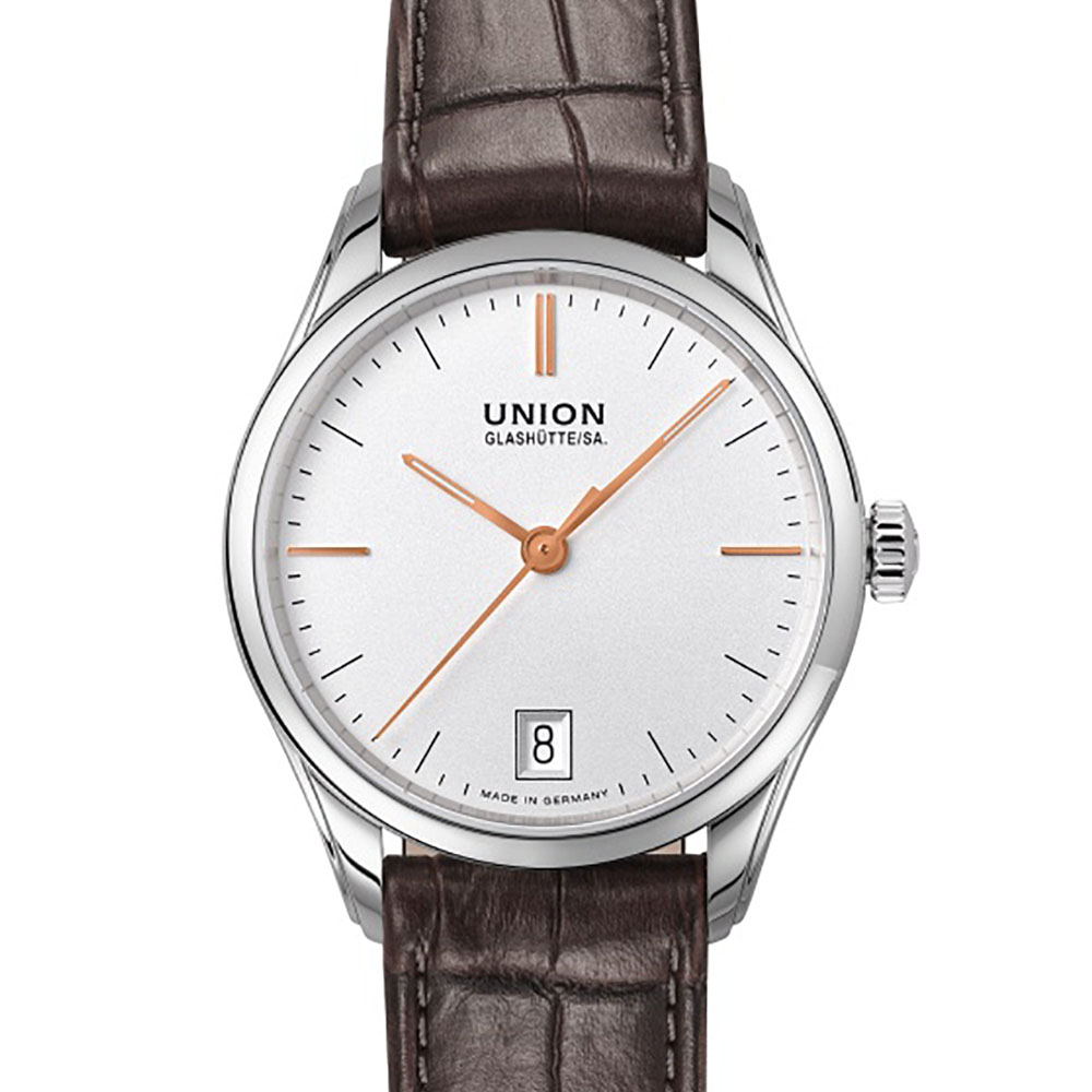 宇联 Union Glashutte 维罗 D011.207.16.031.01 机械