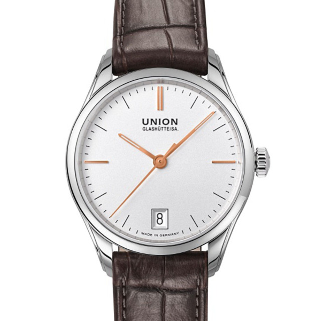 宇联 Union Glashutte 维罗 D011.207.16.031.01 机械