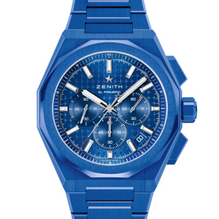 真力时 Zenith DEFY系列 49.9502.3600/51.I001 机械