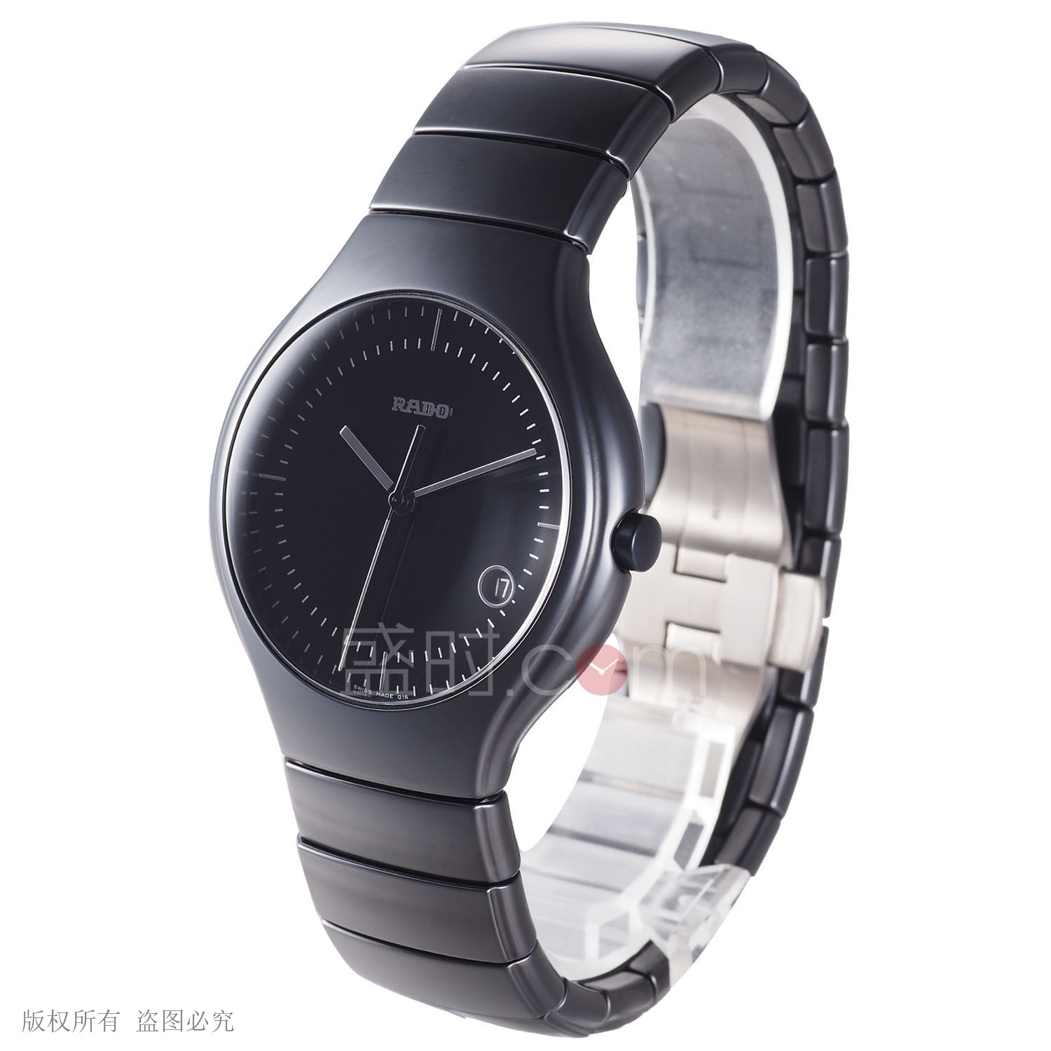 rado true雷達真系列手錶,r27816152石英男款手錶價格及圖片 – 盛時