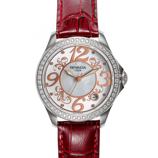 尼维达nivada女款钢表壳手表,腕表价格,报价,图片,参数-「盛时网」