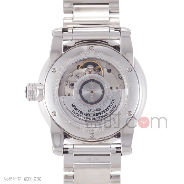 万宝龙 Montblanc 时光行者系列 105962 机械 男款