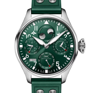 万国 IWC 飞行员系列 IW503608 机械