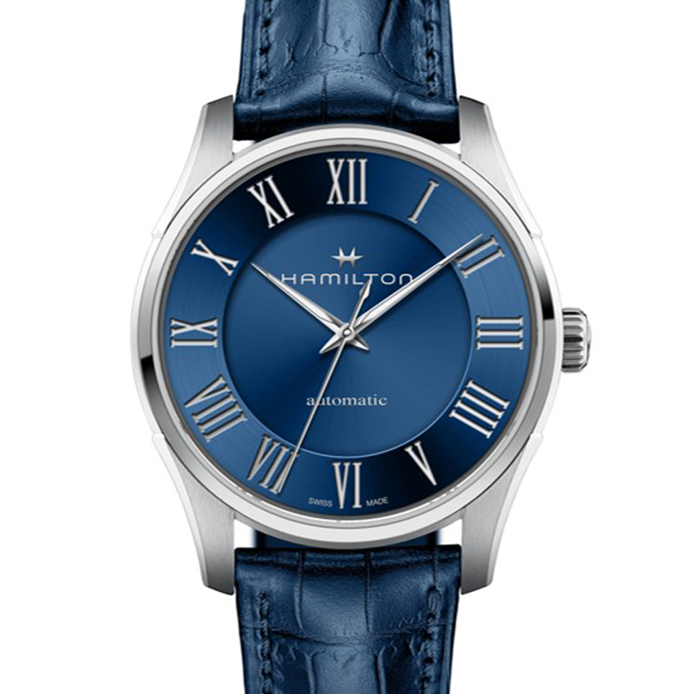 汉米尔顿 Hamilton JAZZMASTER 爵士 H42535640 机械