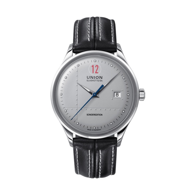 宇联 Union Glashutte 贝利士 D012.407.16.032.00 机械