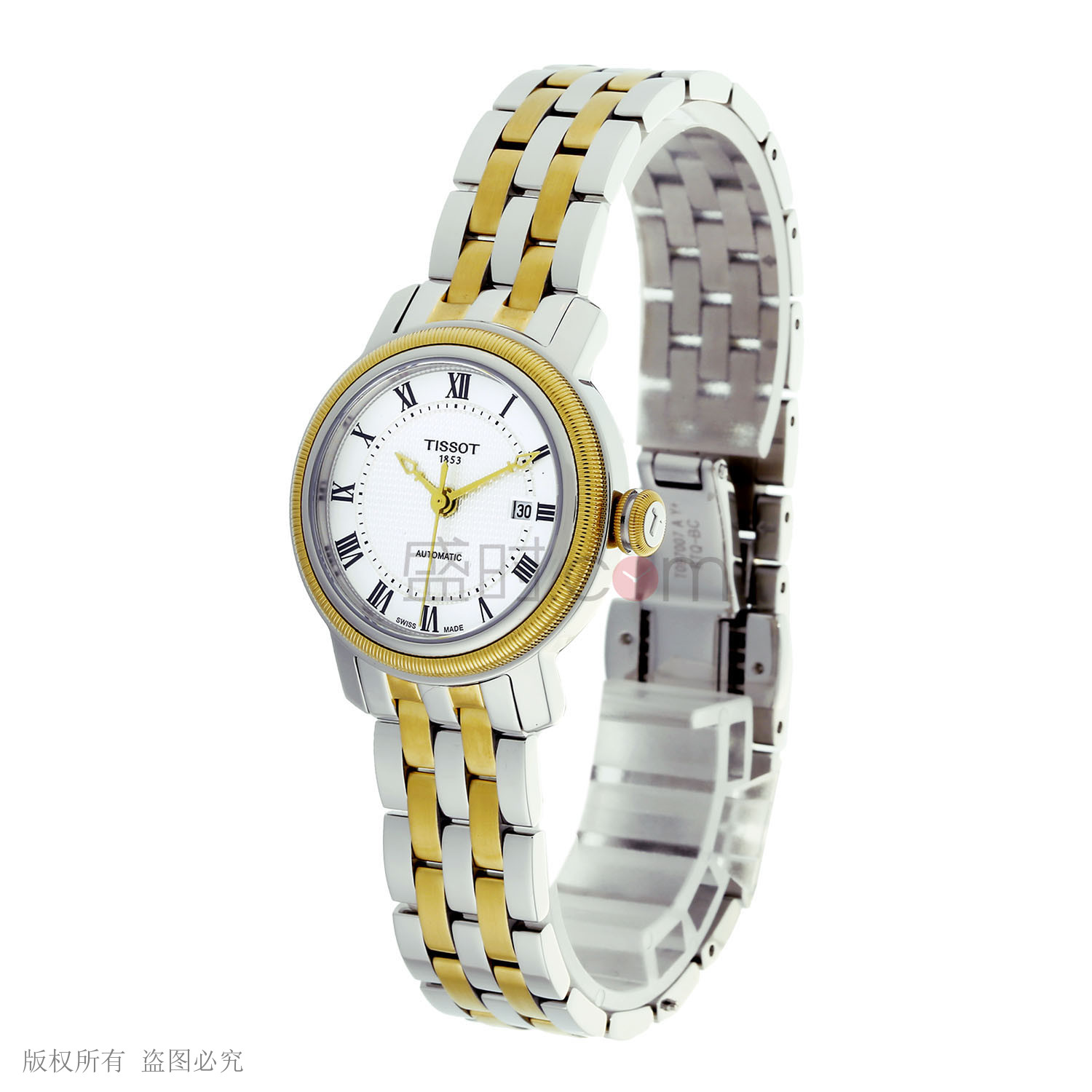 天梭 Tissot 经典系列 T097.007.22.033.00 机械