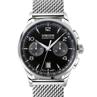 宇联 Union Glashutte 诺拉敏斯 D008.427.11.057.00 机械 男款