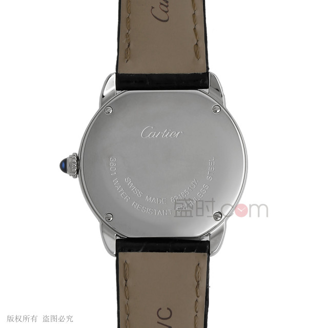 卡地亚 Cartier RONDE DE CARTIER腕表 W6700155 石英 女款