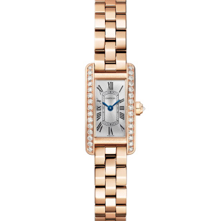 卡地亚 Cartier TANK腕表 WJTA0057 石英