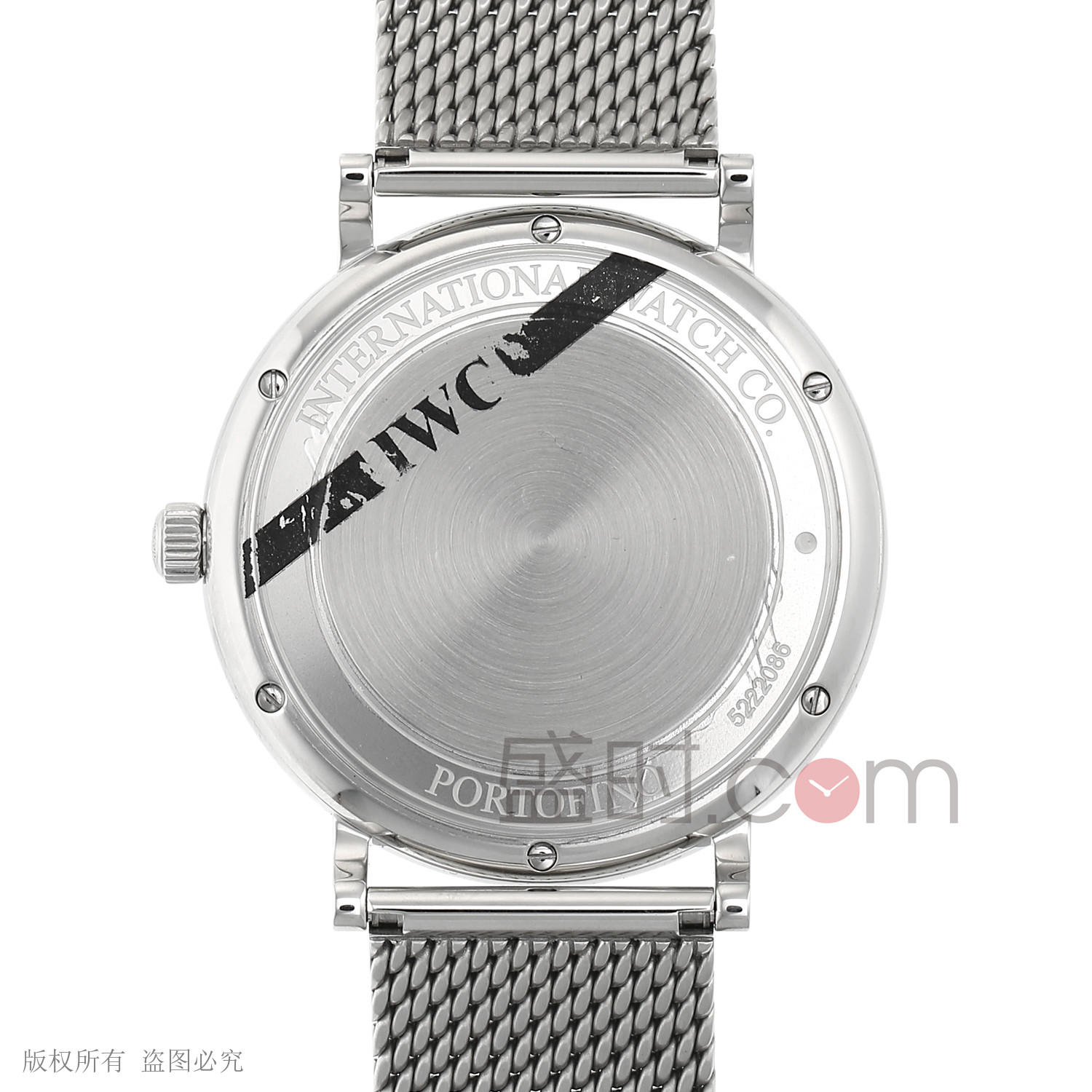 万国 IWC 柏涛菲诺系列 IW356505 机械 男款