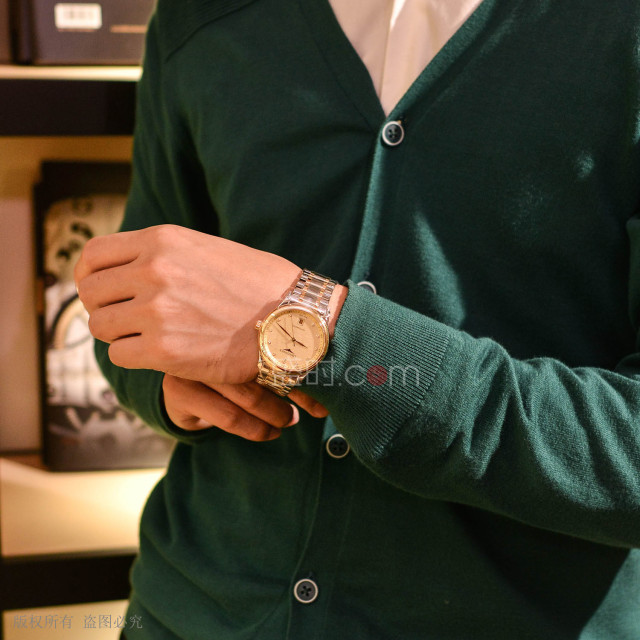 浪琴 Longines MASTER COLLECTION 名匠系列 L2.628.5.37.7 机械