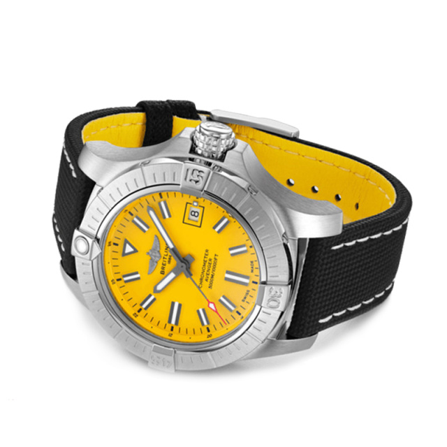 百年灵 Breitling 复仇者系列 A17319101I1X1 机械 男款