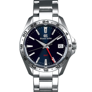 冠蓝狮 Grand Seiko QUARTZ SBGN005G 石英 男款