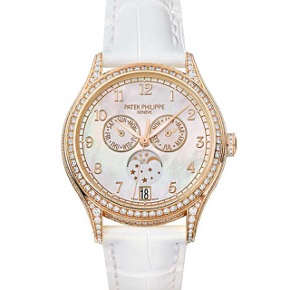 百达翡丽 Patek Philippe 复杂功能时计系列 4948R-001 机械 男款