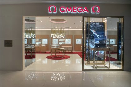 盛时表行徐州金鹰国际购物中心店