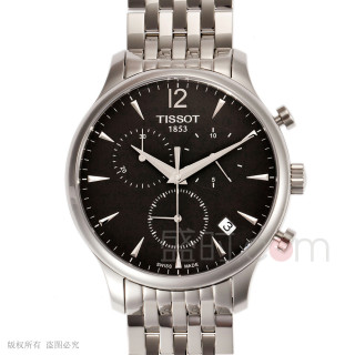 天梭 Tissot 经典系列 T063.617.11.067.00 石英 男款