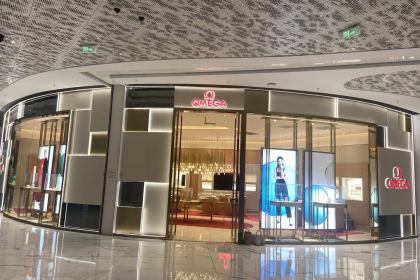 盛时表行兰州万象城店