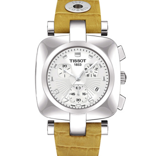 天梭 Tissot 时尚系列 T020.317.16.037.00 石英 女款